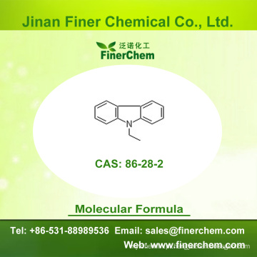 Cas 86-28-2 | N-Etilcarbazole | 9-Etilcarbazole | 86-28-2 | preço de fábrica; Grande estoque